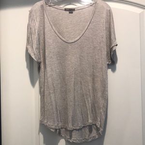 Like New Vince XS Grey Tee